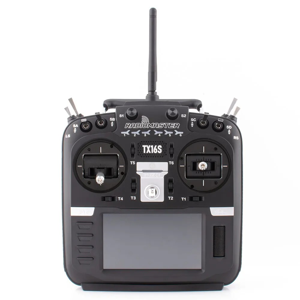 RadioMaster TX16S MKII V4.0 EL - Drone Rc Leading ulasan dan harga