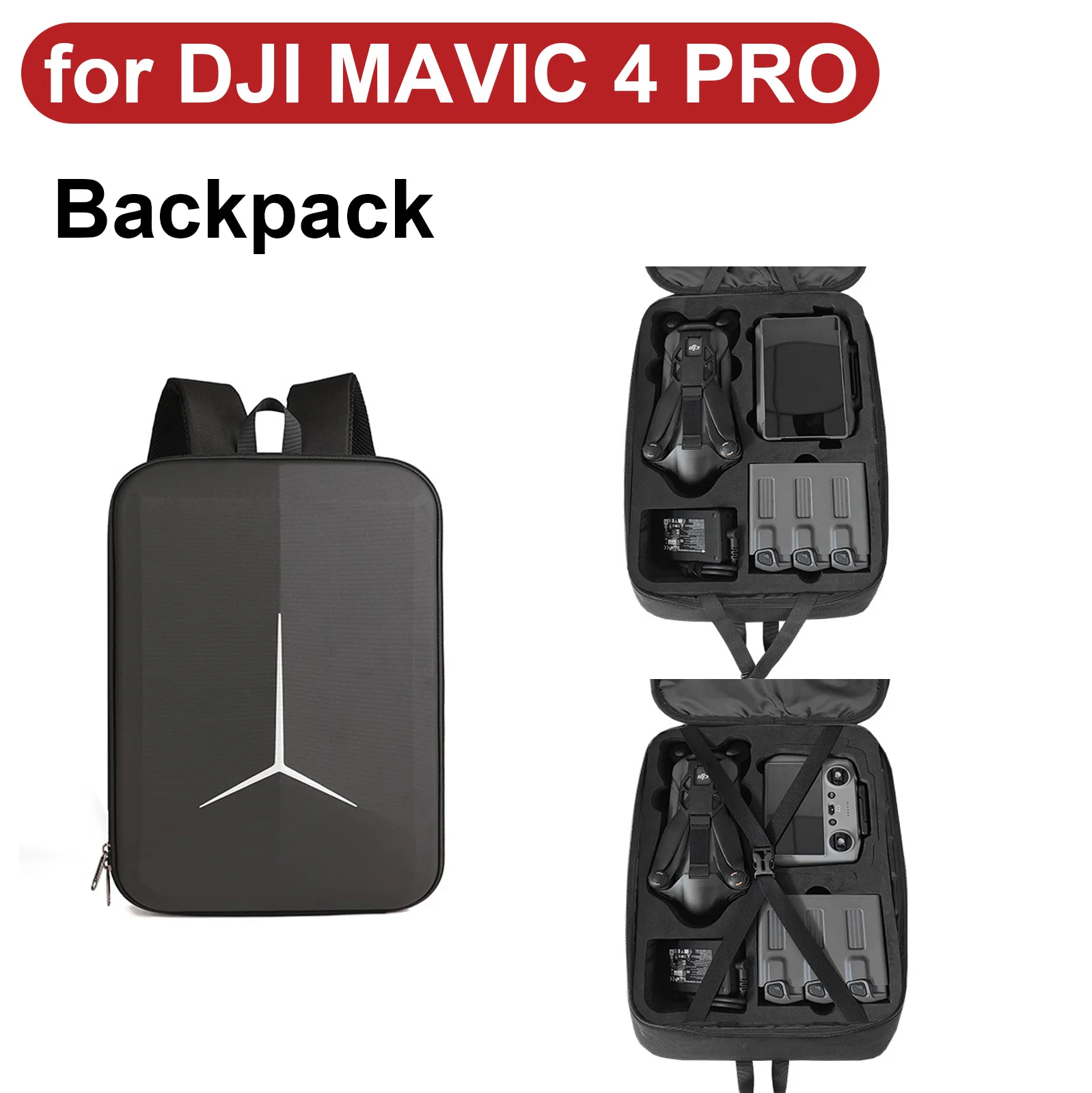 Backpack For DJI MAVIC 4 PRO D - Drone Rc Cover ulasan dan harga