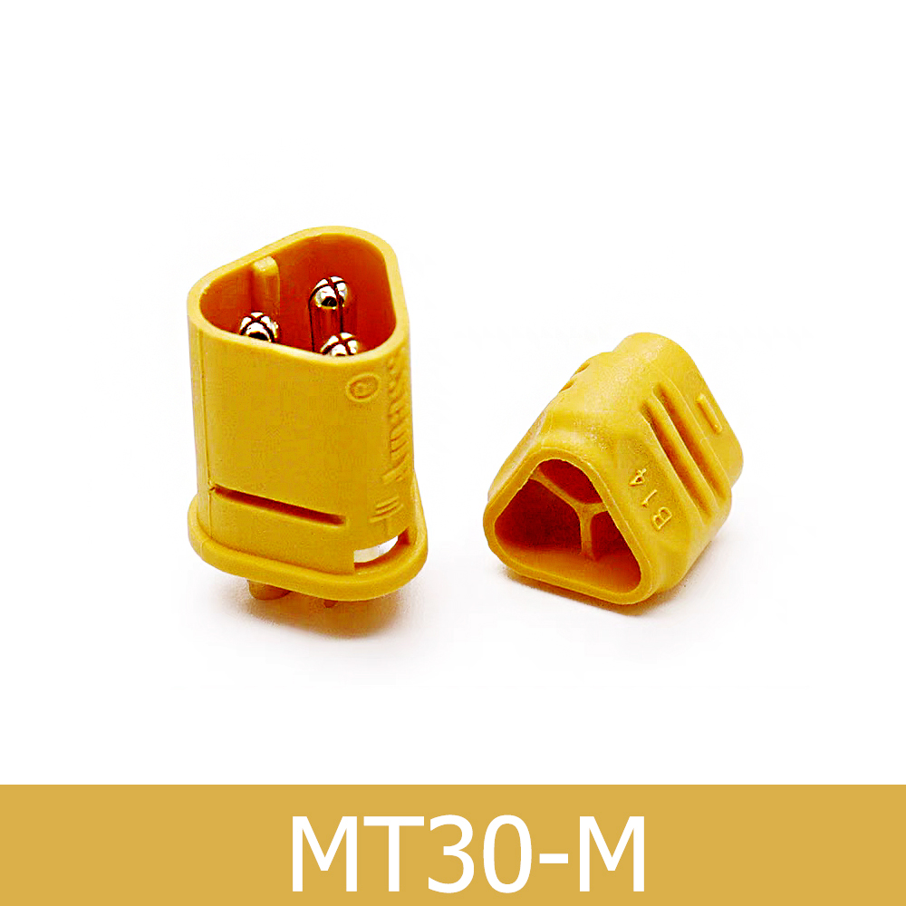 AMASS MT30 Male Female Bullet  - Drone Rc Cover ulasan dan harga