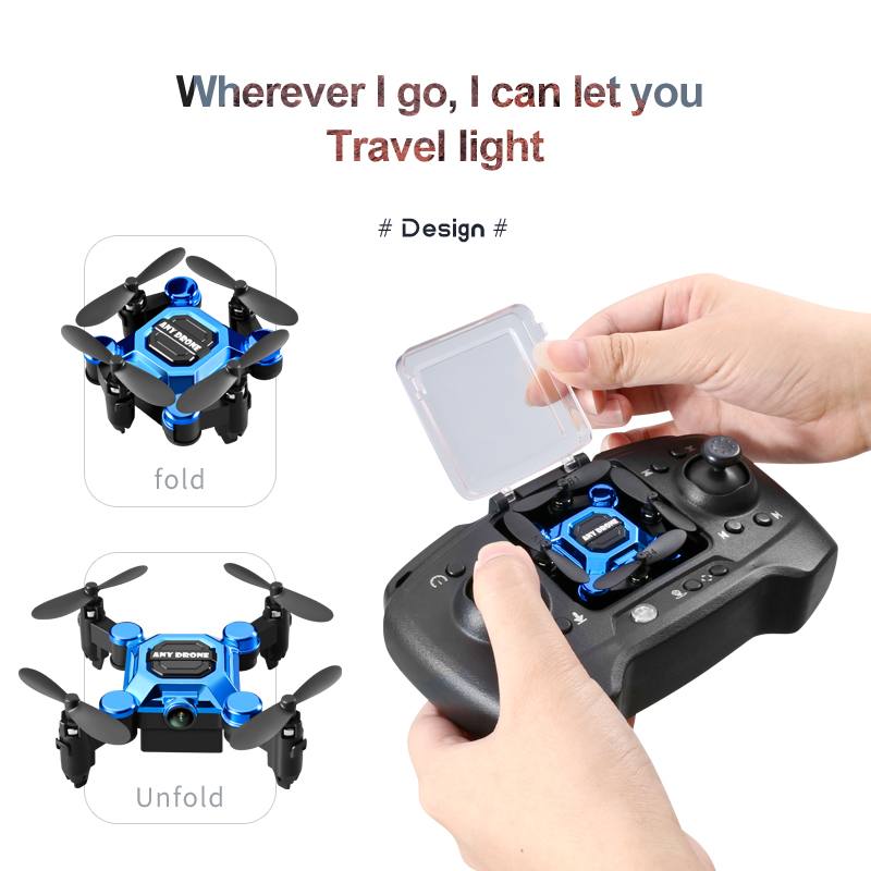 K04 Mini Folding Storage Aircr - Jjrc Drone X12 ulasan dan harga