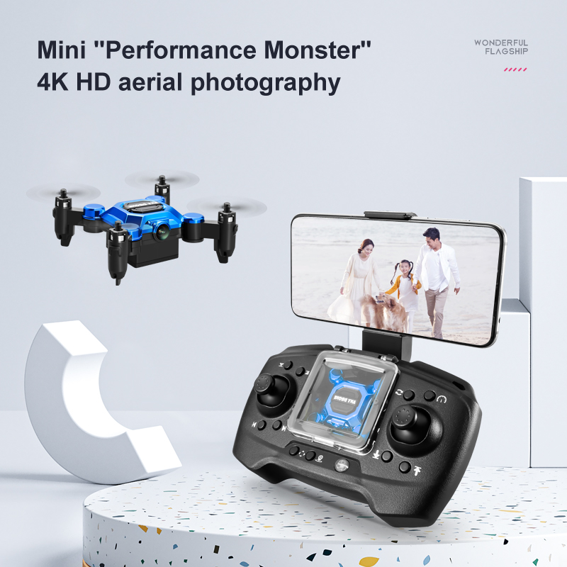 K04 Mini Folding Storage Aircr - Jjrc Drone X12 ulasan dan harga