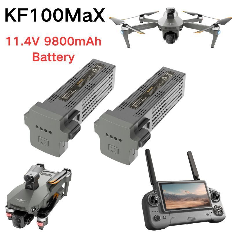 KF100 MAX RC Drone Original Ba - Drone Rc Leading ulasan dan harga