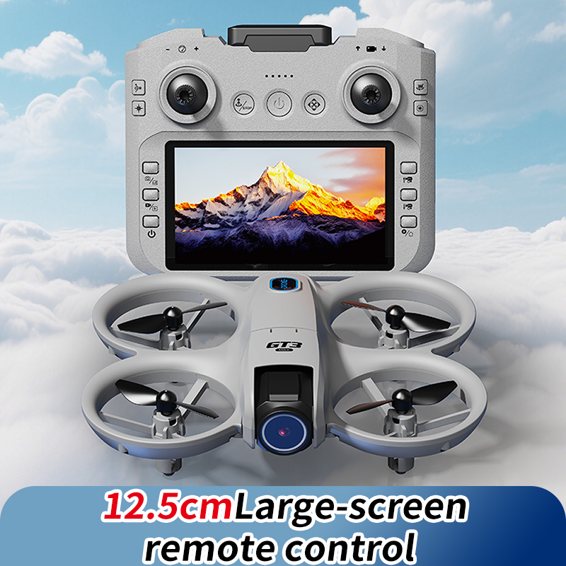 NEW Original GT3 MINI Drone 8K - Jjrc Drone X12 ulasan dan harga