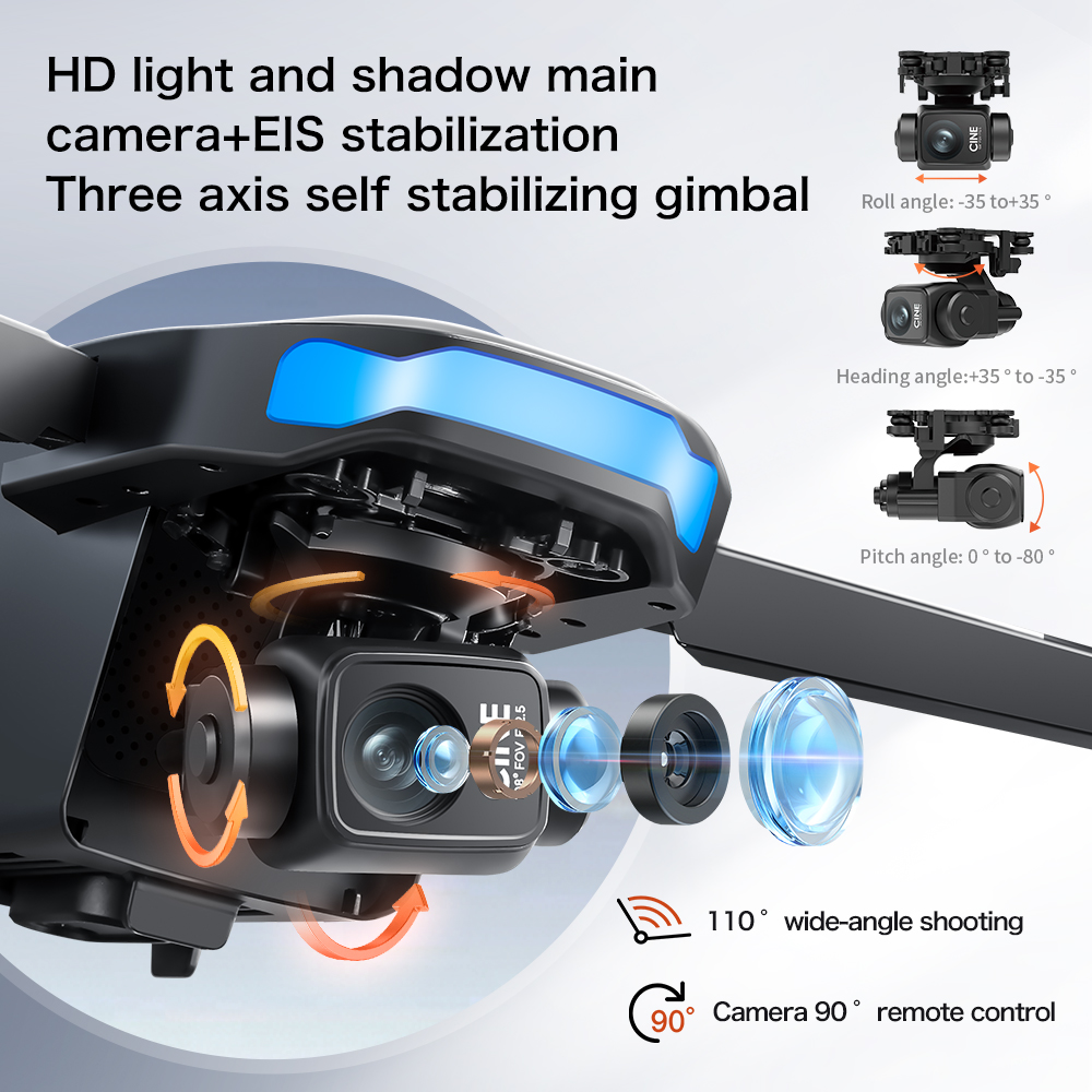 New S-X1 MAX Drone GPS 8K Prof - Jjrc Drone X12 ulasan dan harga